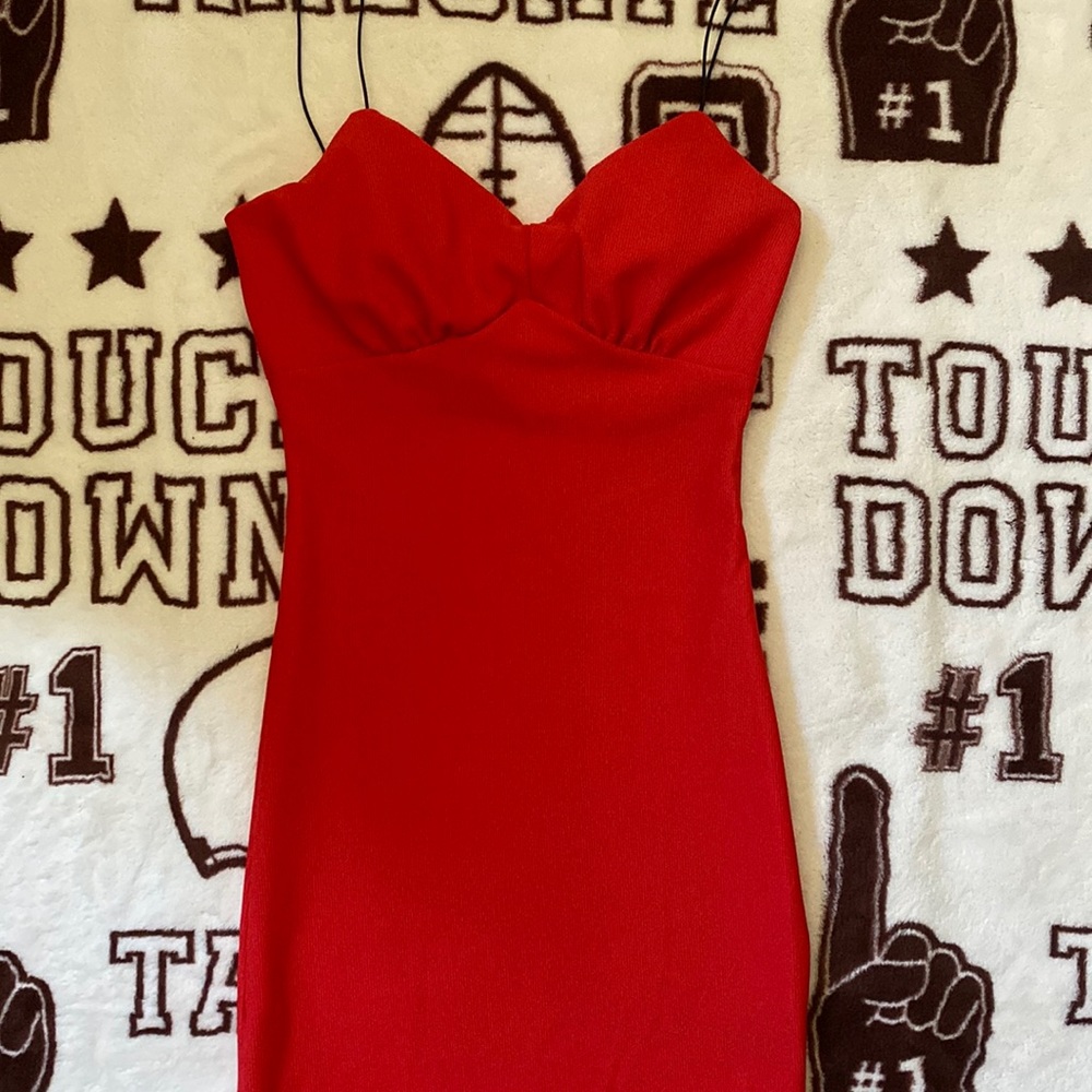Red Dress 👗